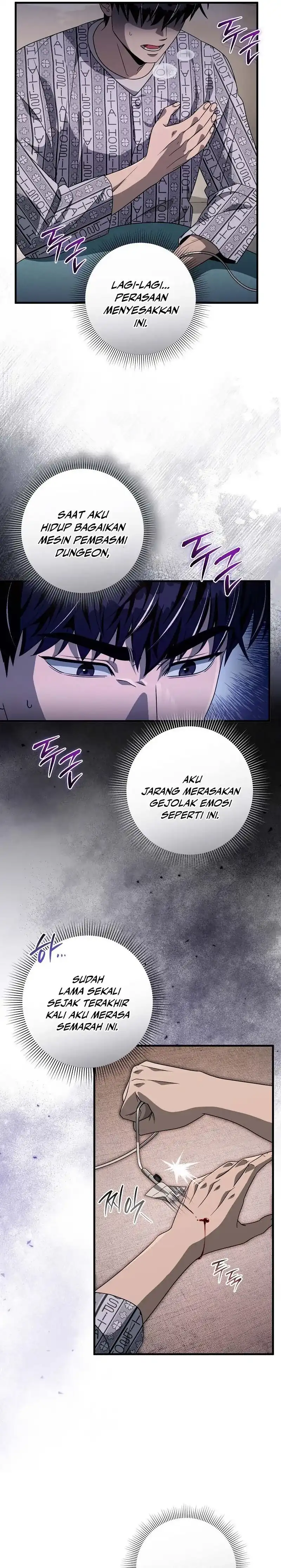 The Delusional Hunter in Another World Chapter 55 halaman 35