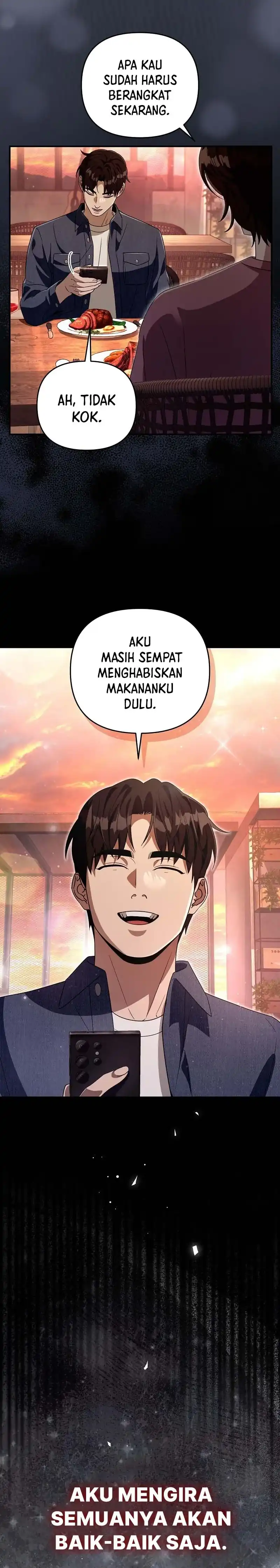 The Delusional Hunter in Another World Chapter 55 halaman 19