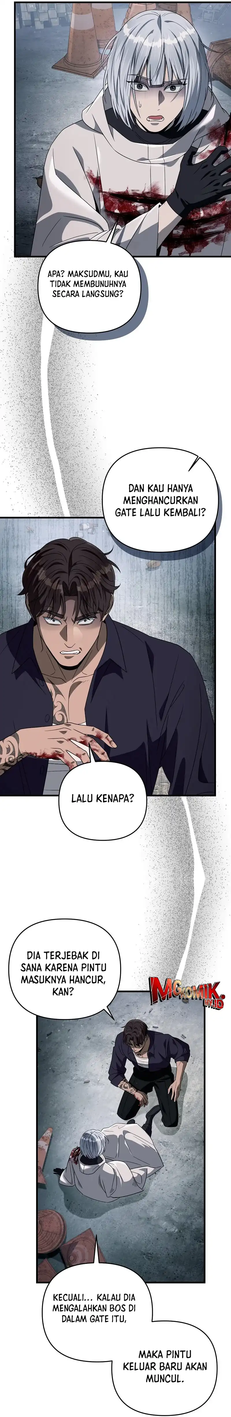 The Delusional Hunter in Another World Chapter 58 halaman 18