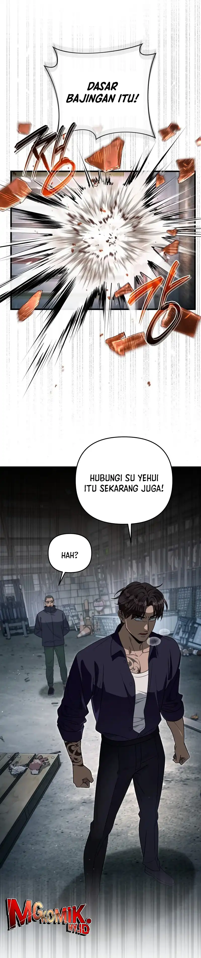 The Delusional Hunter in Another World Chapter 58 halaman 2