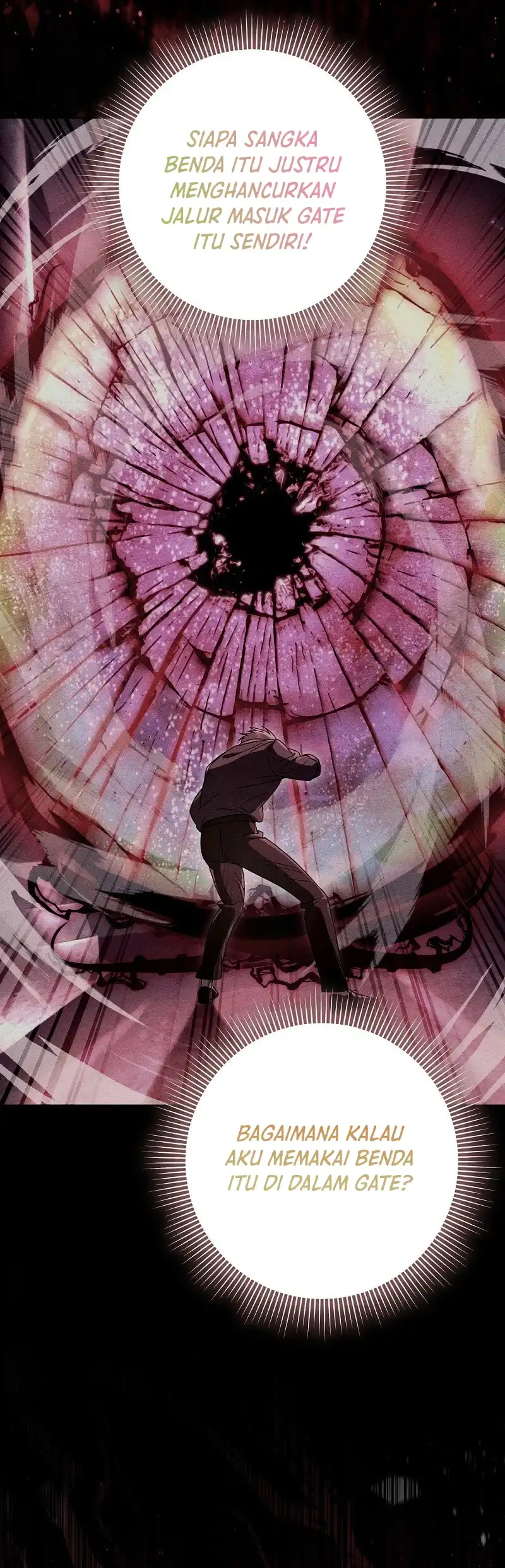 The Delusional Hunter in Another World Chapter 58 halaman 5