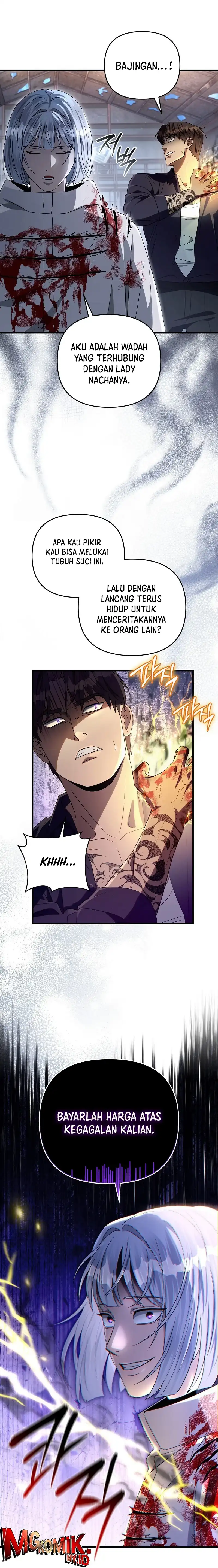 The Delusional Hunter in Another World Chapter 58 halaman 37