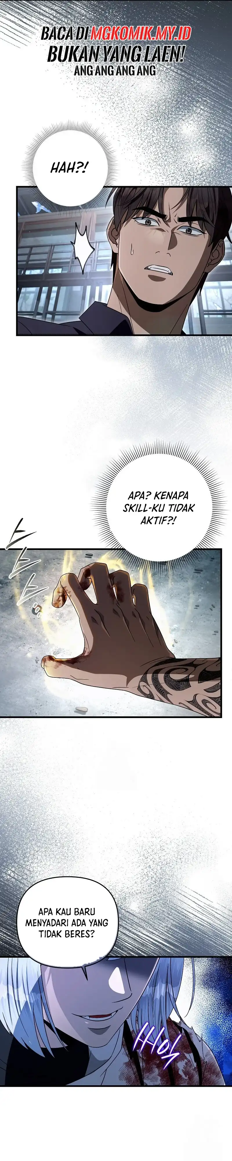 The Delusional Hunter in Another World Chapter 58 halaman 27