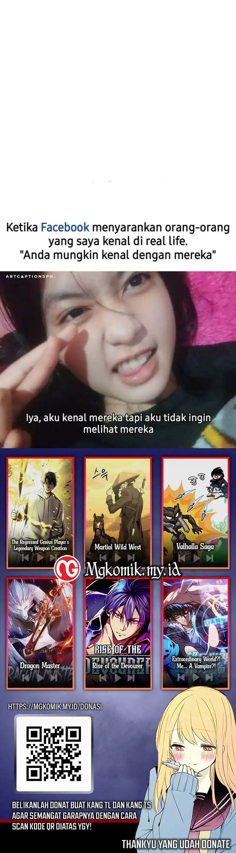The Delusional Hunter in Another World Chapter 58 halaman 42