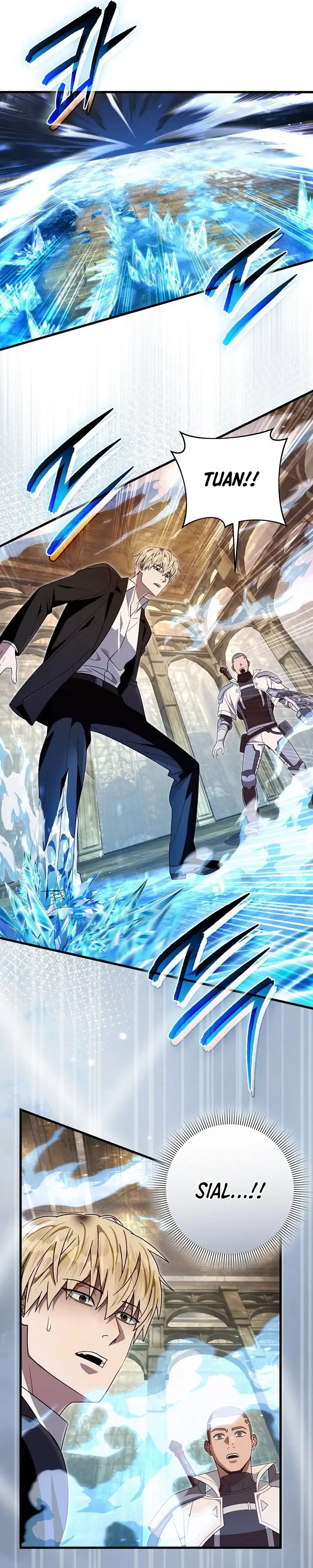 The Delusional Hunter in Another World Chapter 60 halaman 33