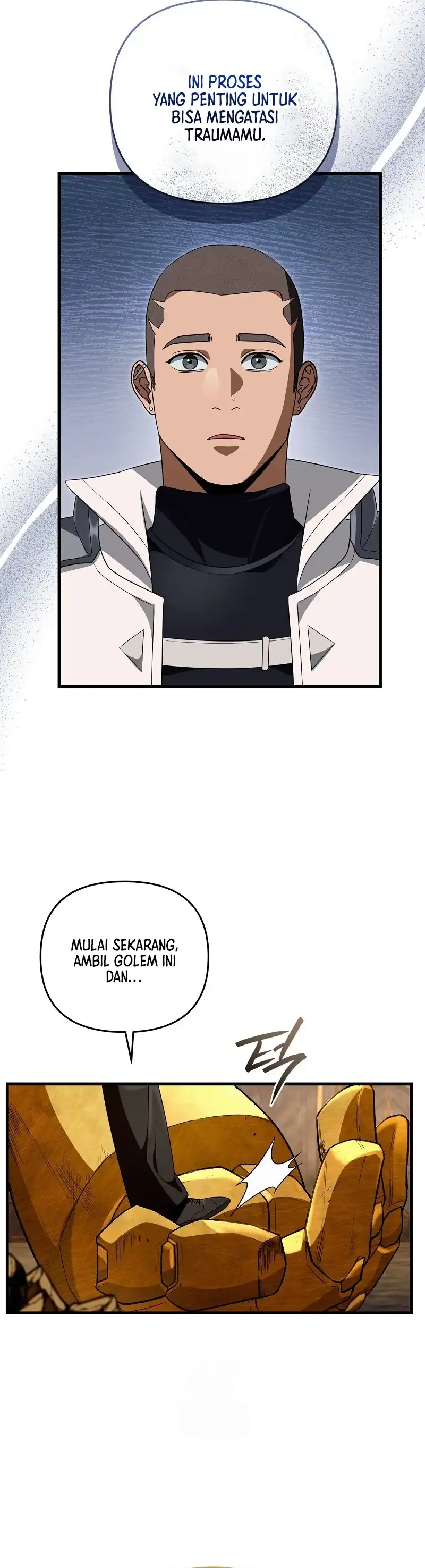 The Delusional Hunter in Another World Chapter 60 halaman 8