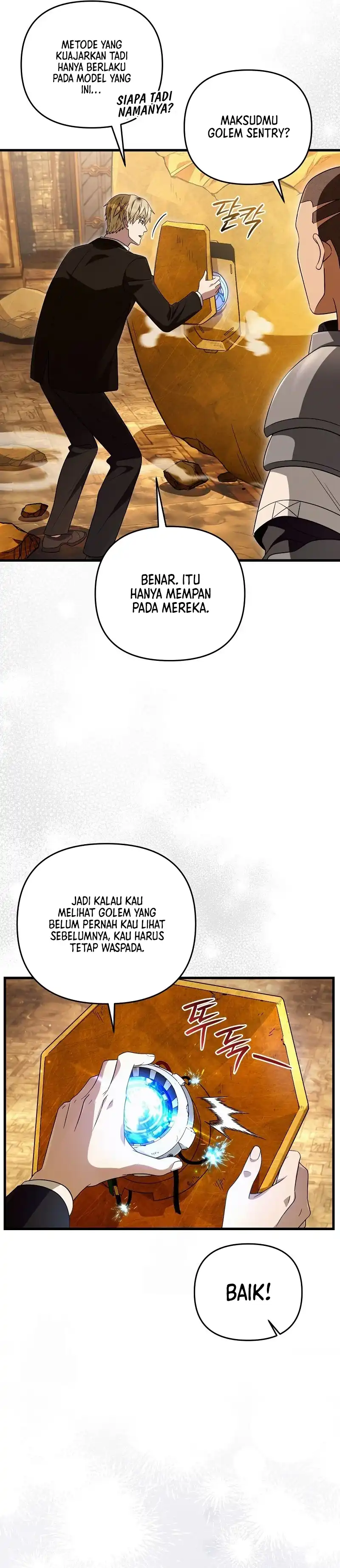 The Delusional Hunter in Another World Chapter 60 halaman 27
