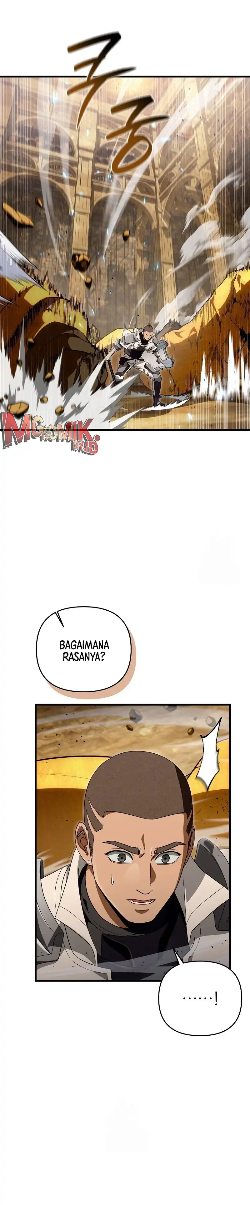 The Delusional Hunter in Another World Chapter 60 halaman 12