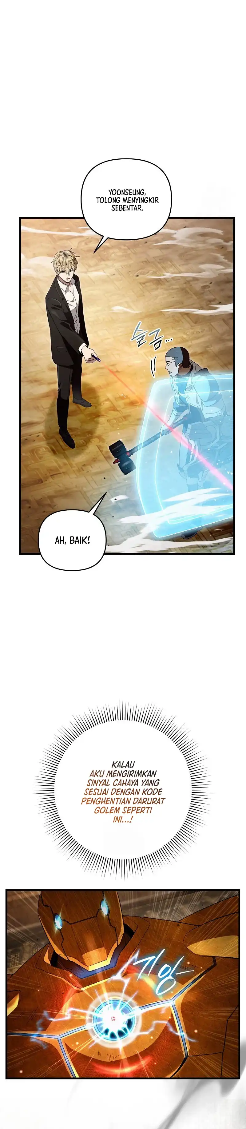 The Delusional Hunter in Another World Chapter 60 halaman 4