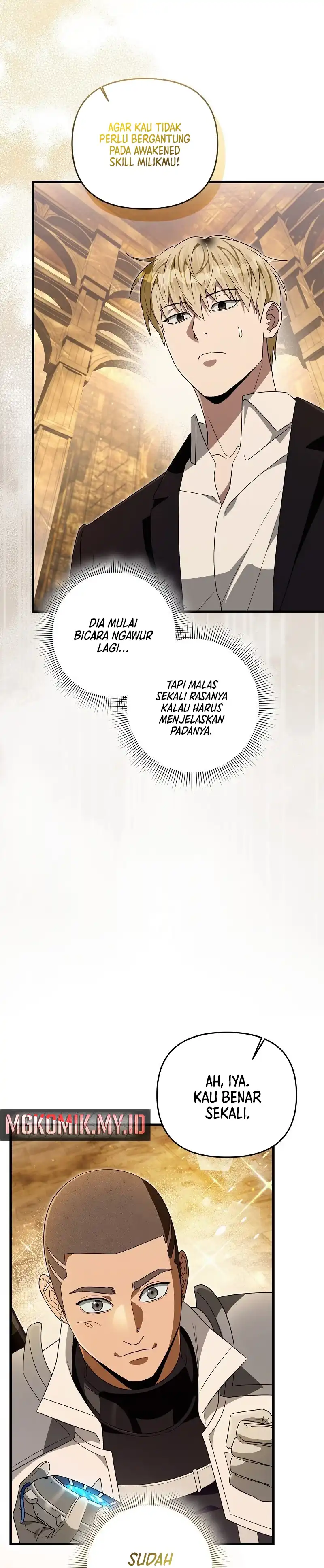 The Delusional Hunter in Another World Chapter 60 halaman 21