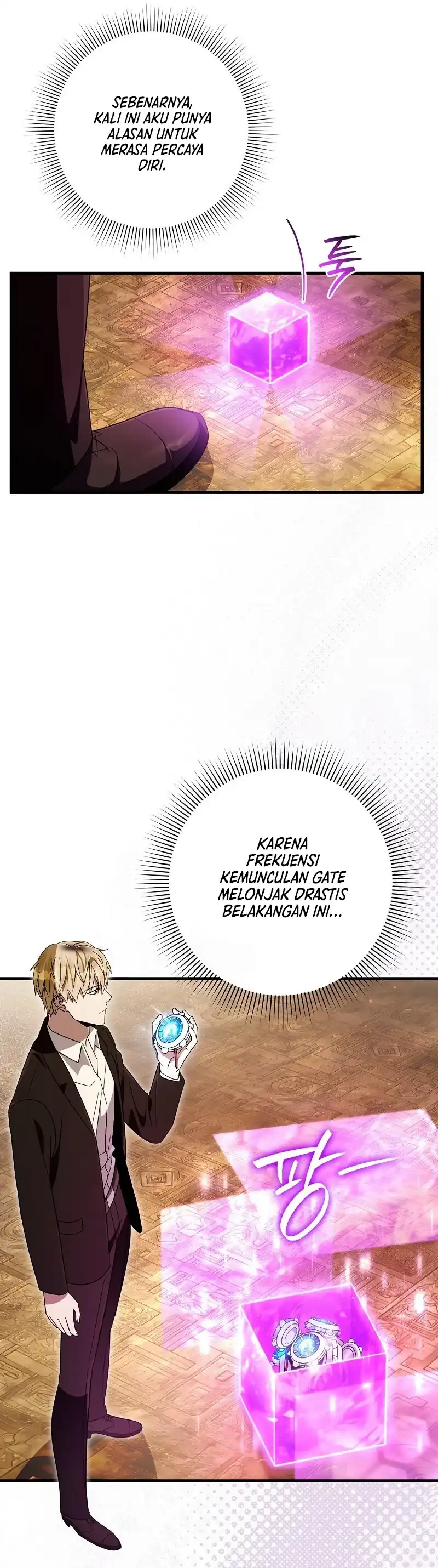 The Delusional Hunter in Another World Chapter 60 halaman 29