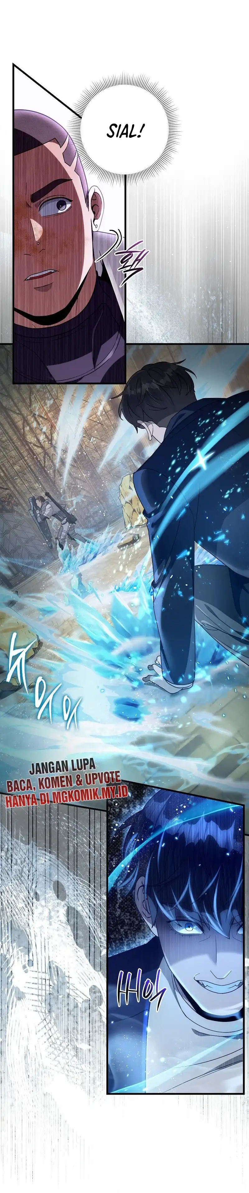 The Delusional Hunter in Another World Chapter 62 halaman 7