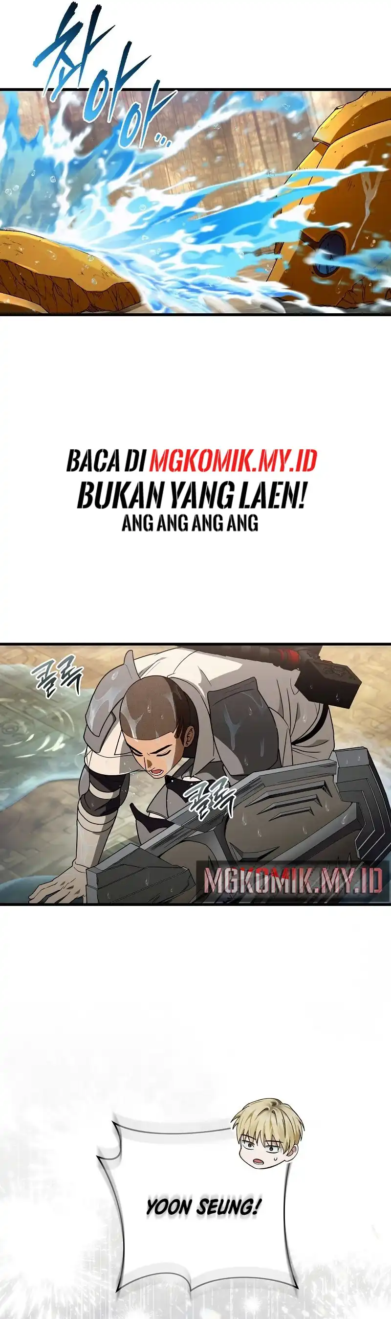 The Delusional Hunter in Another World Chapter 62 halaman 18