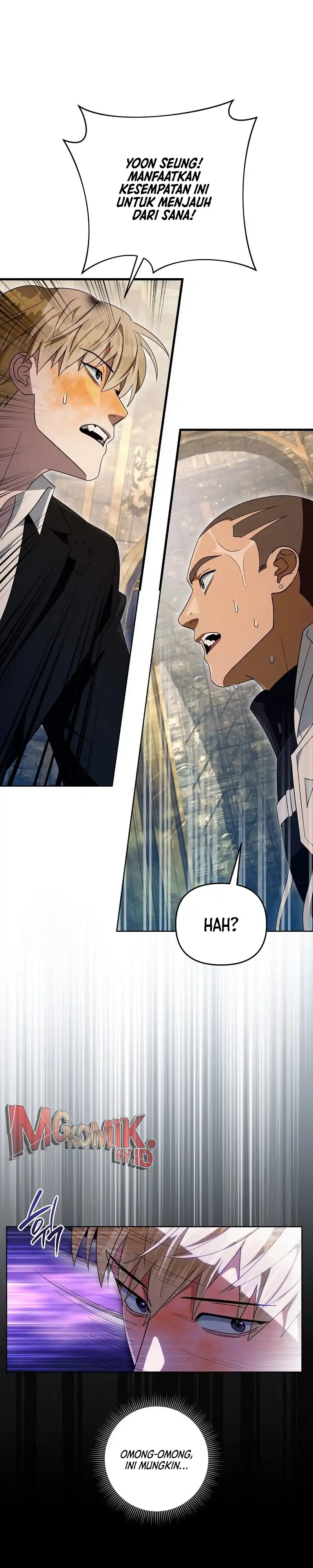 The Delusional Hunter in Another World Chapter 62 halaman 29