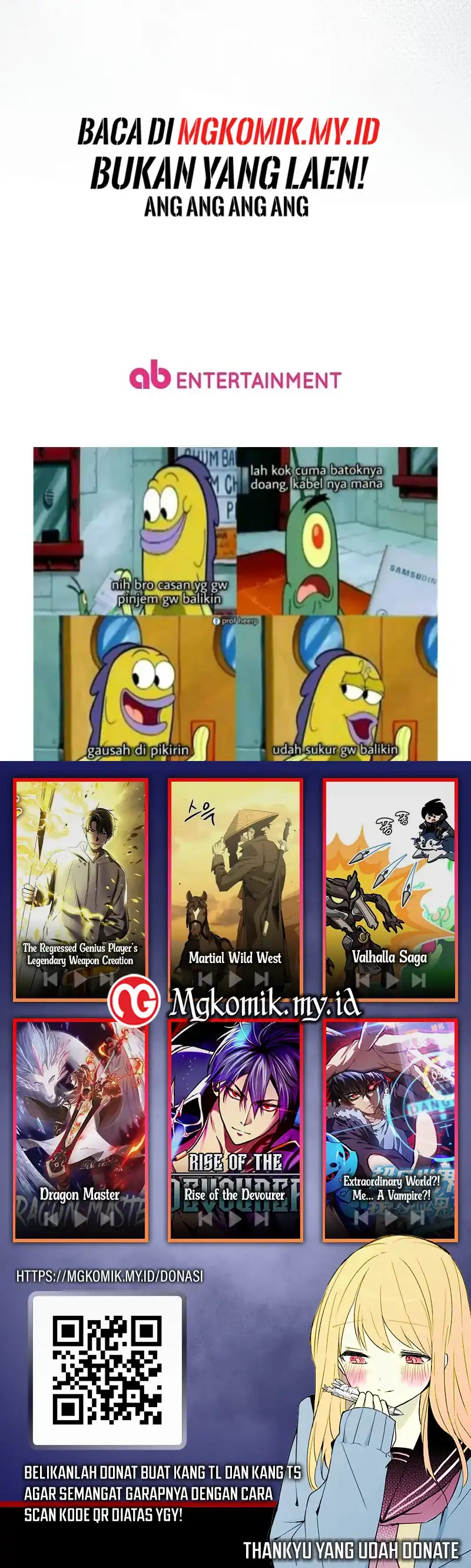 The Delusional Hunter in Another World Chapter 62 halaman 48