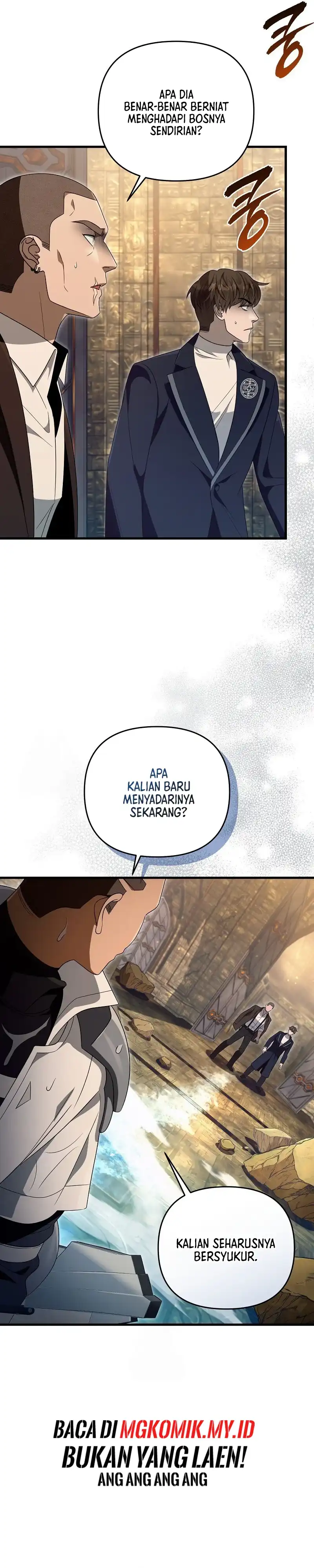 The Delusional Hunter in Another World Chapter 62 halaman 33