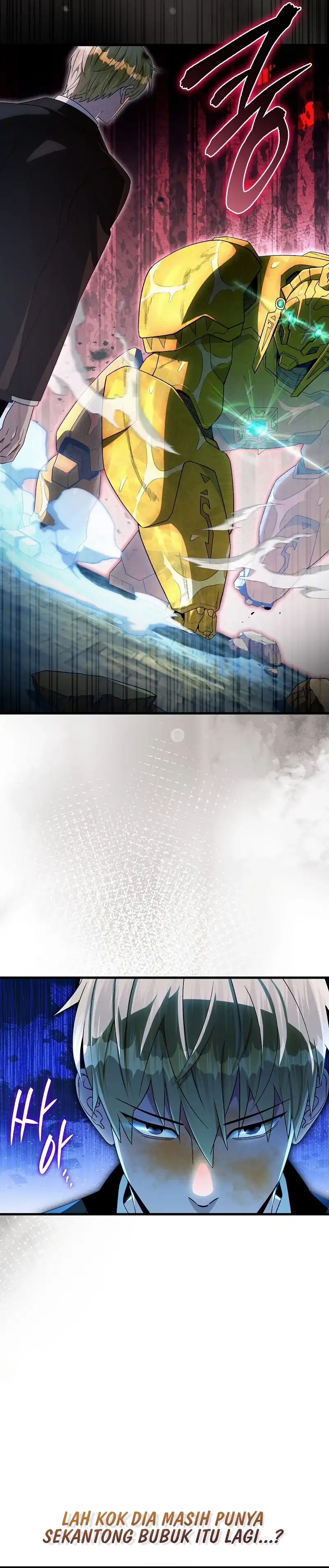 The Delusional Hunter in Another World Chapter 62 halaman 27