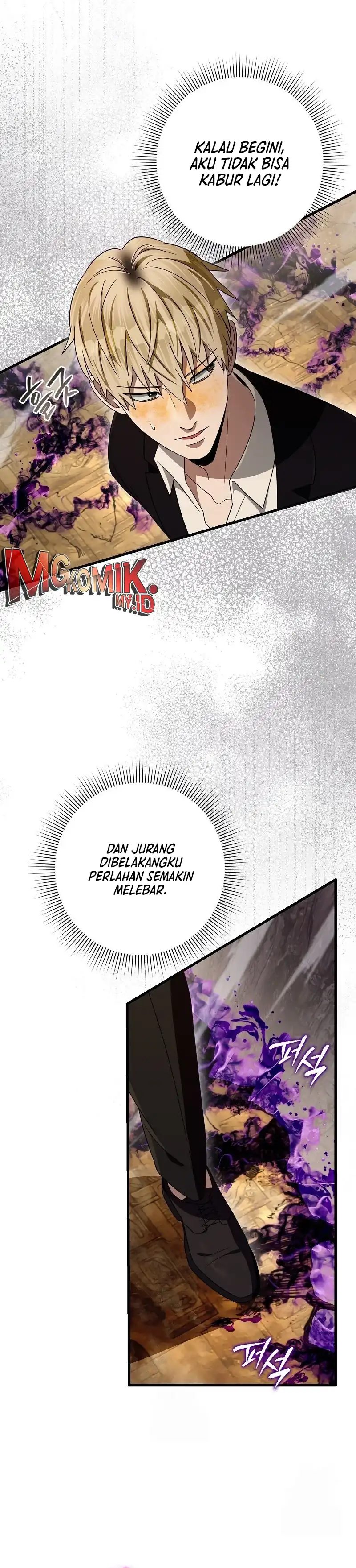 The Delusional Hunter in Another World Chapter 62 halaman 43