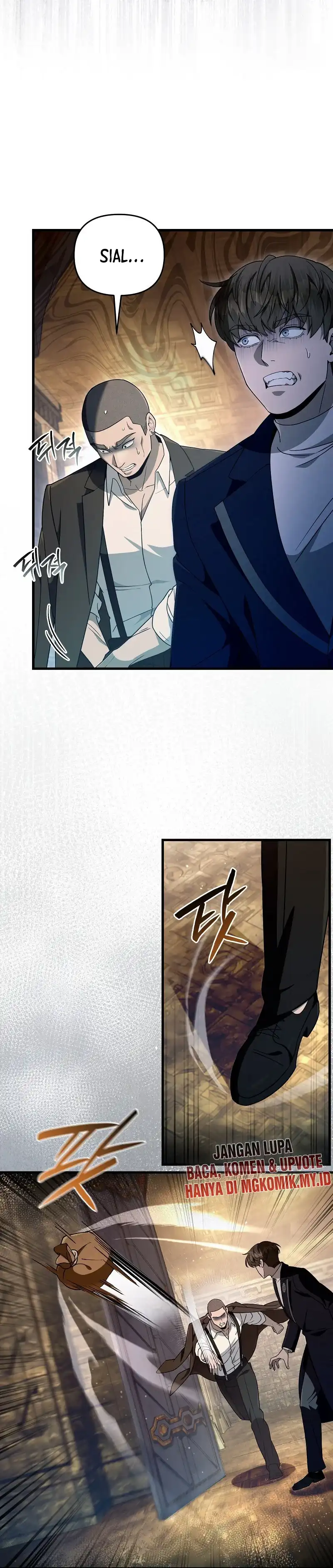 The Delusional Hunter in Another World Chapter 62 halaman 23