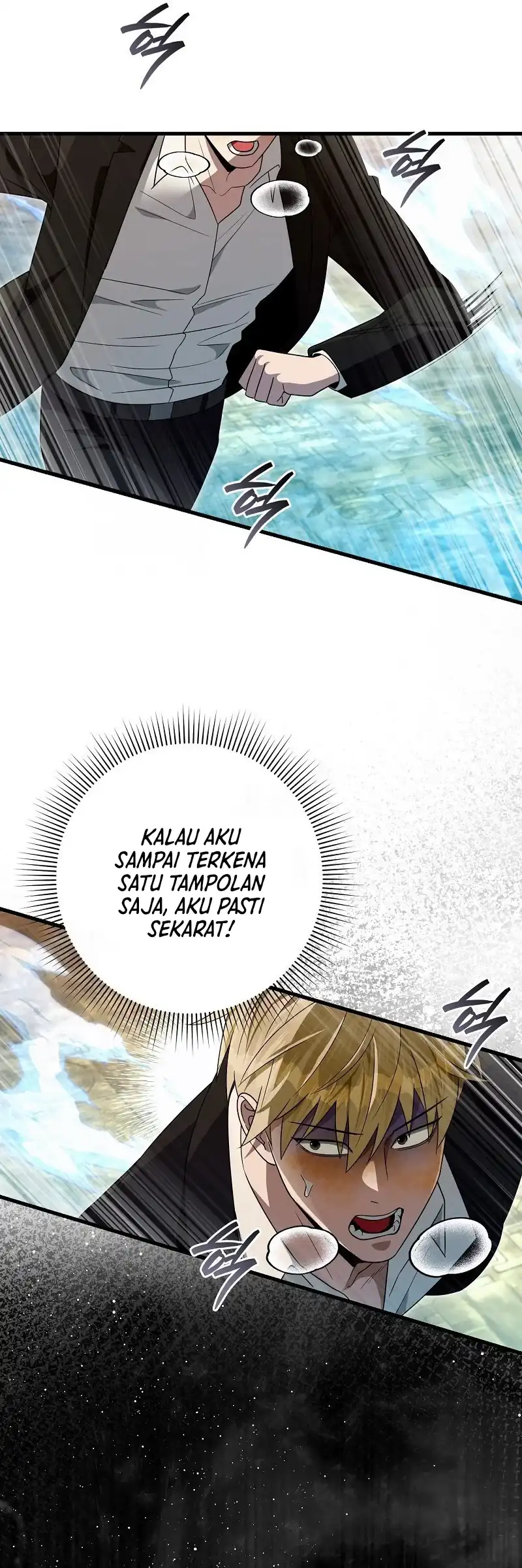 The Delusional Hunter in Another World Chapter 62 halaman 35