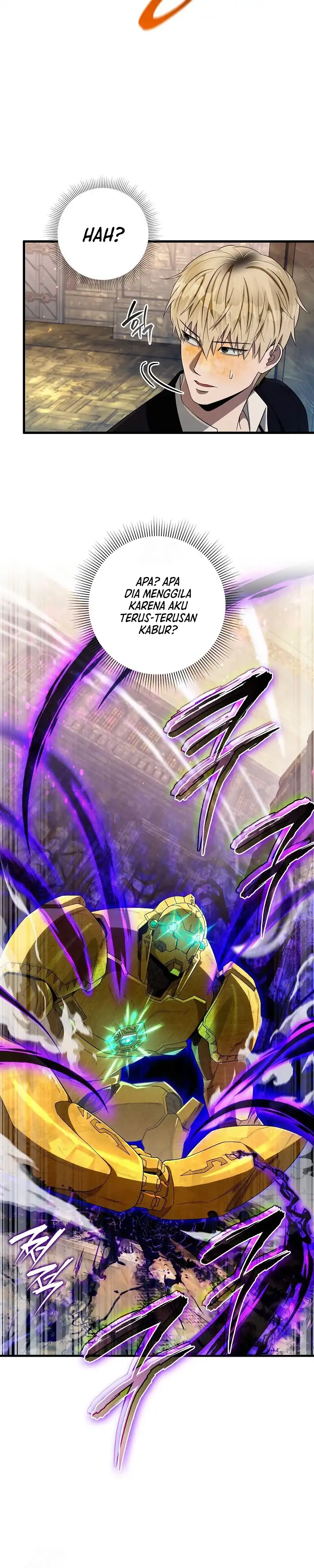 The Delusional Hunter in Another World Chapter 62 halaman 37