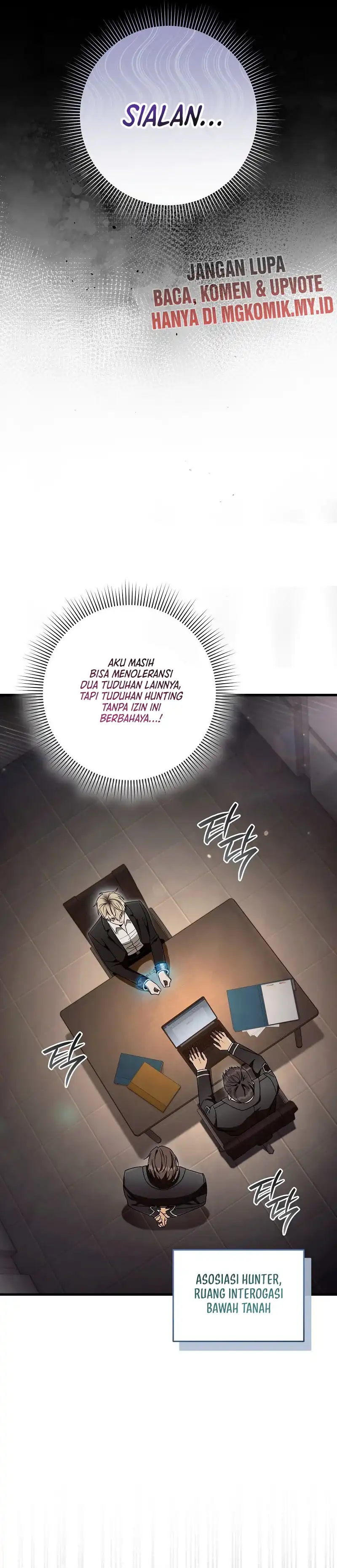 The Delusional Hunter in Another World Chapter 64 halaman 6