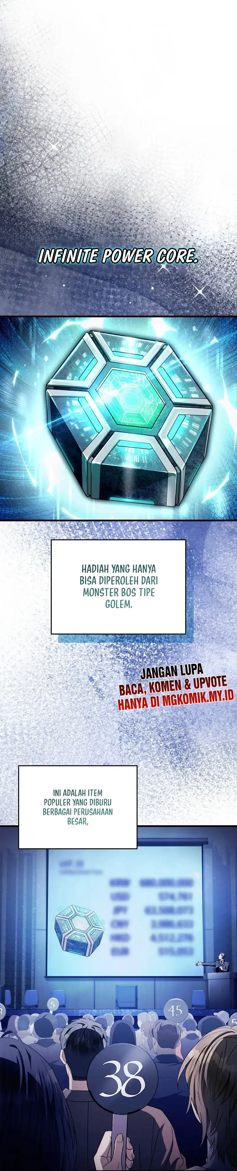 The Delusional Hunter in Another World Chapter 64 halaman 21