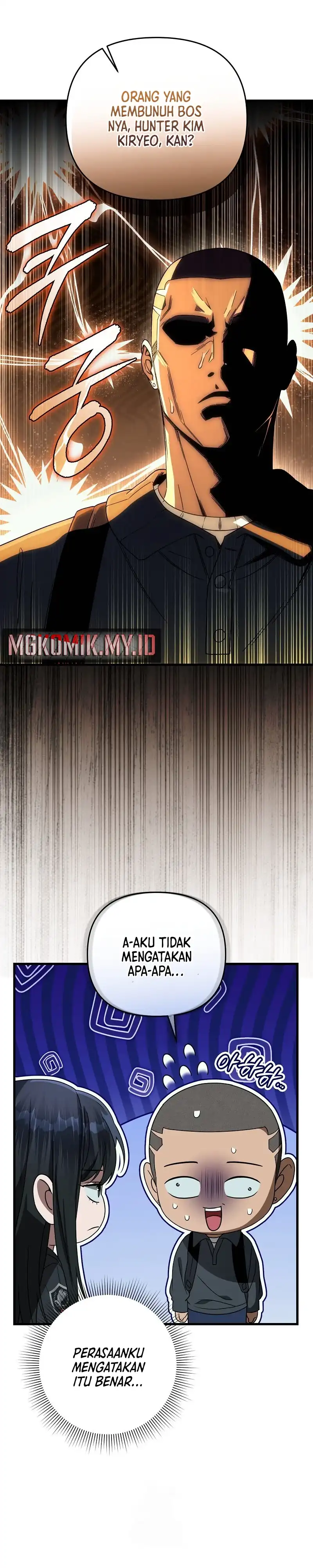 The Delusional Hunter in Another World Chapter 64 halaman 32