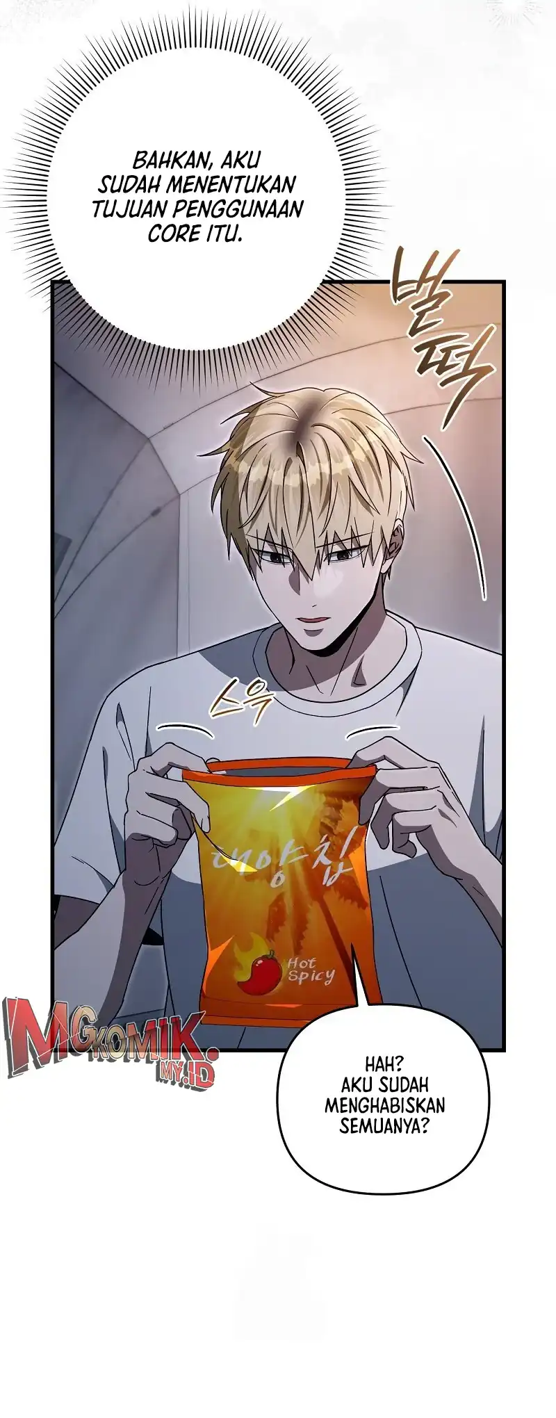 The Delusional Hunter in Another World Chapter 64 halaman 38