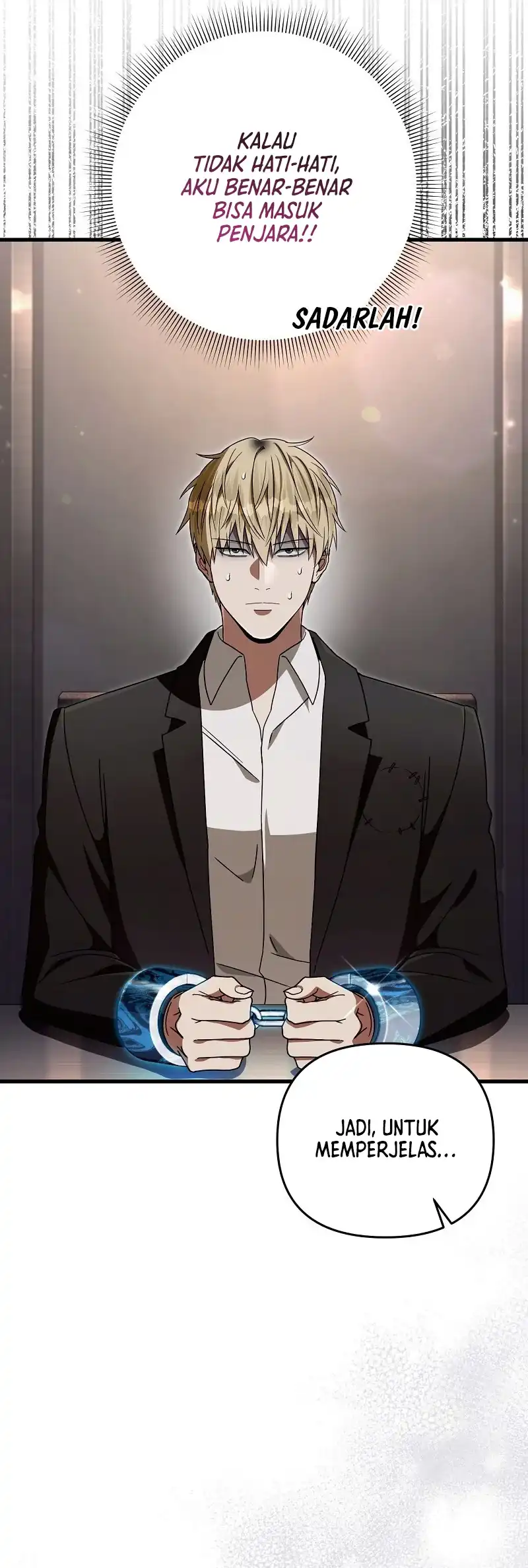 The Delusional Hunter in Another World Chapter 64 halaman 7