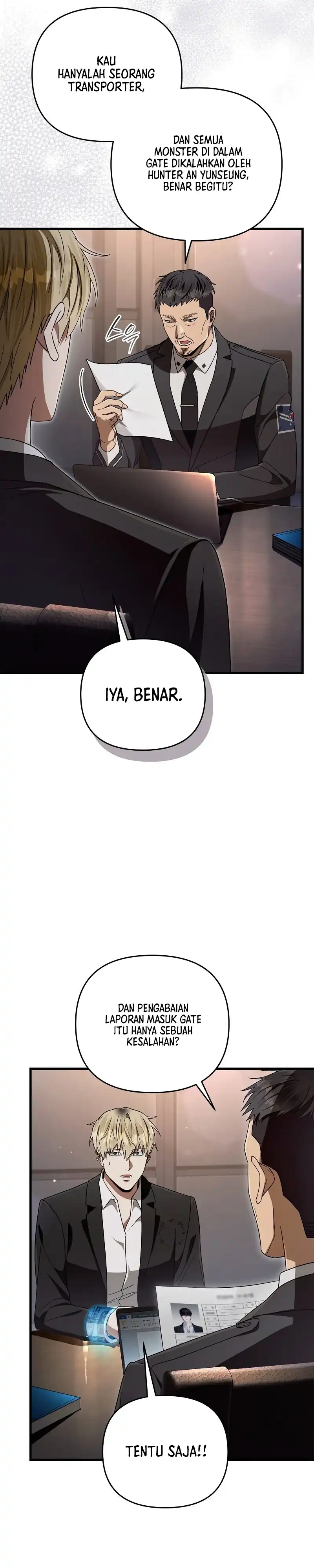 The Delusional Hunter in Another World Chapter 64 halaman 8
