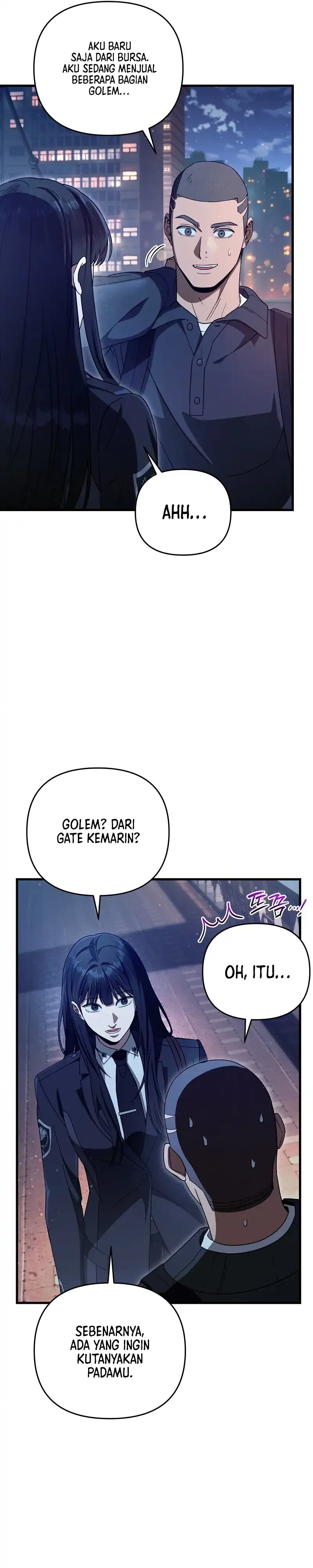 The Delusional Hunter in Another World Chapter 64 halaman 31