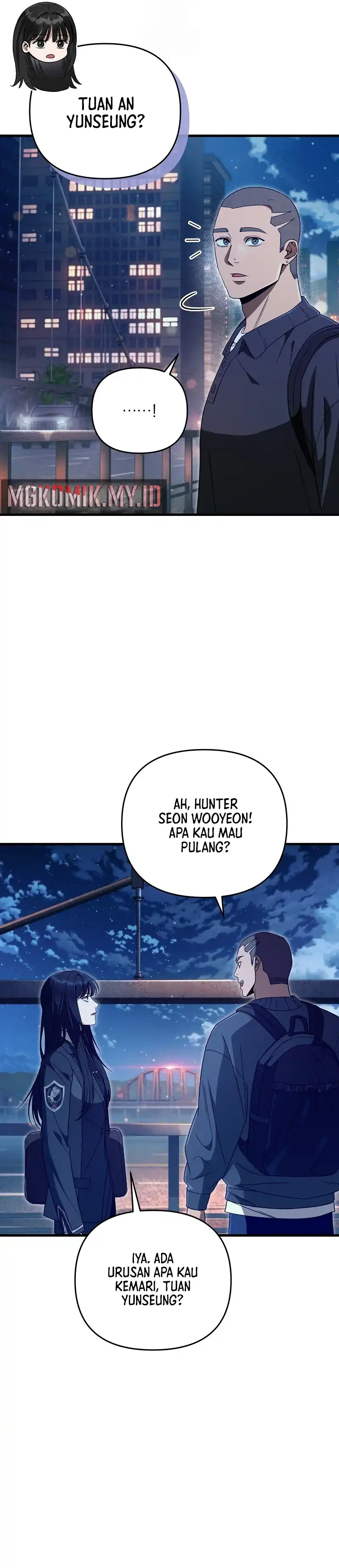 The Delusional Hunter in Another World Chapter 64 halaman 30