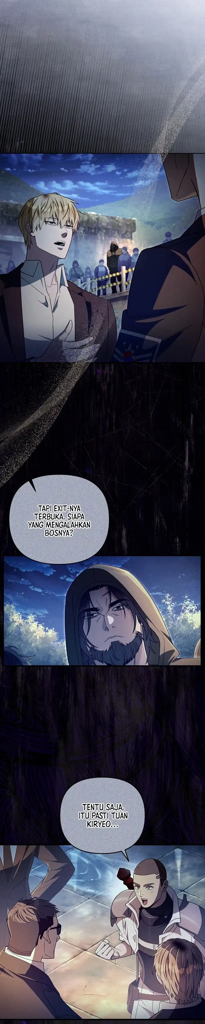 The Delusional Hunter in Another World Chapter 64 halaman 24