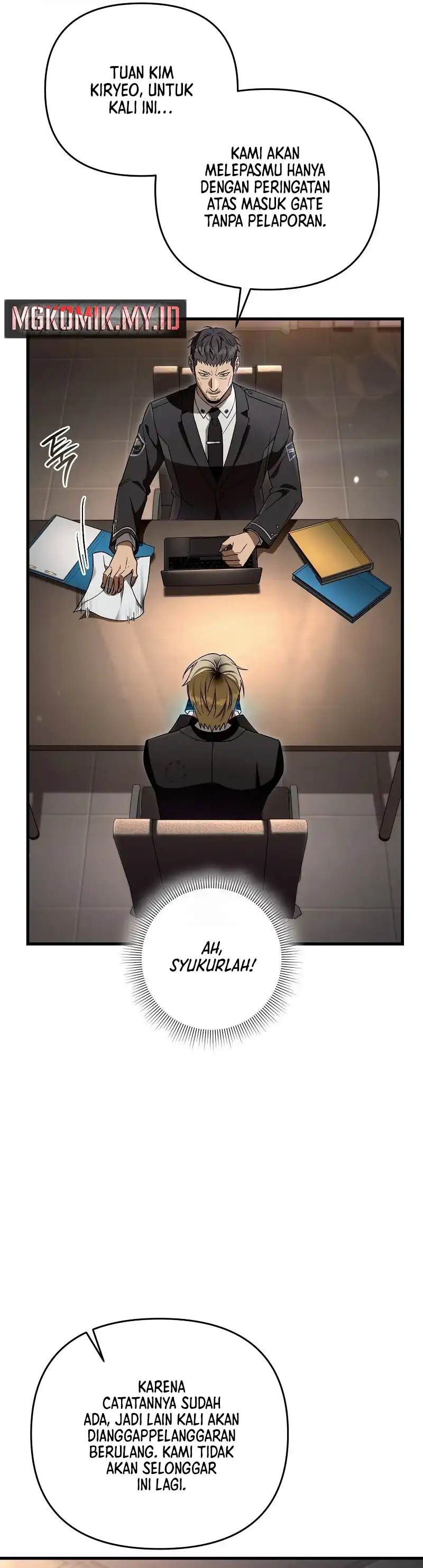 The Delusional Hunter in Another World Chapter 64 halaman 11