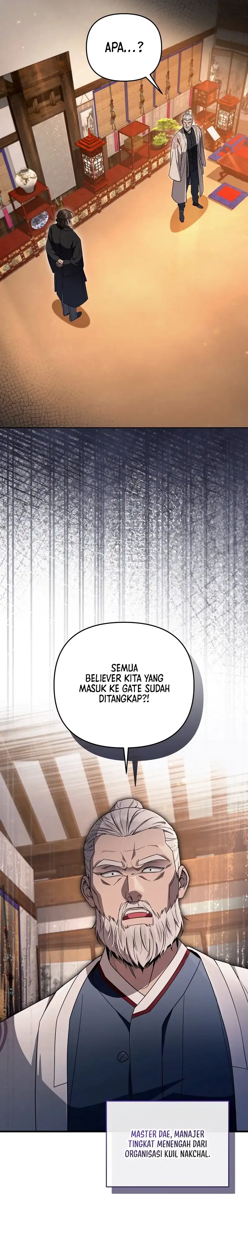 The Delusional Hunter in Another World Chapter 64 halaman 19