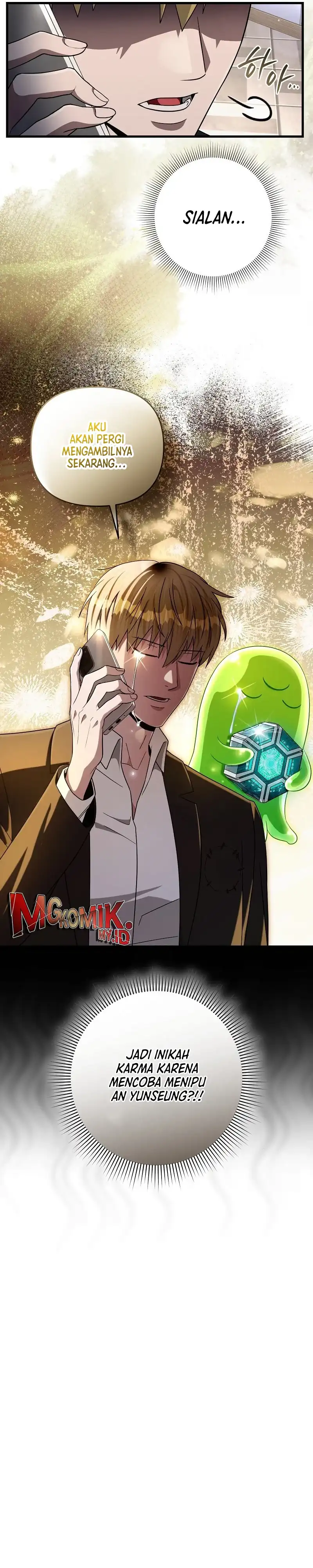 The Delusional Hunter in Another World Chapter 64 halaman 17