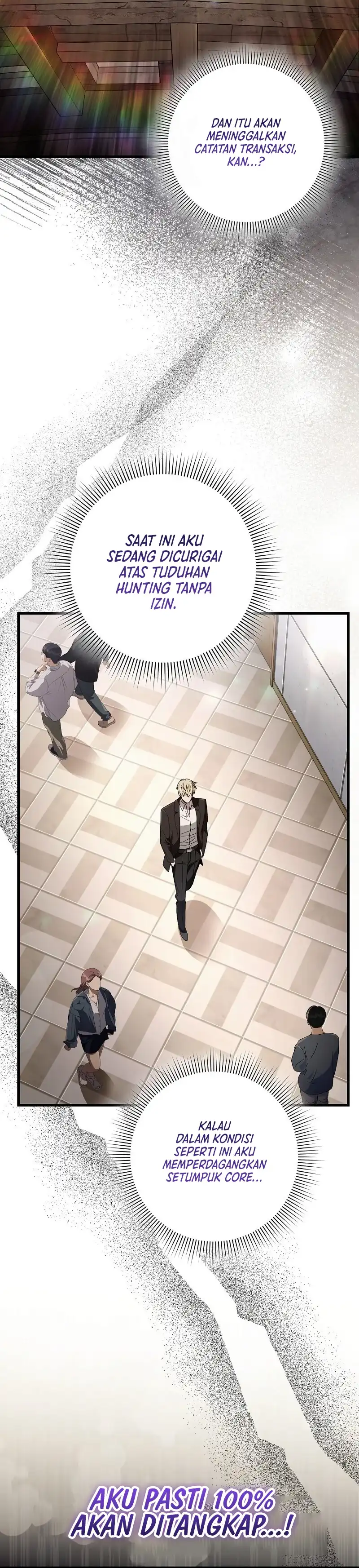 The Delusional Hunter in Another World Chapter 64 halaman 14