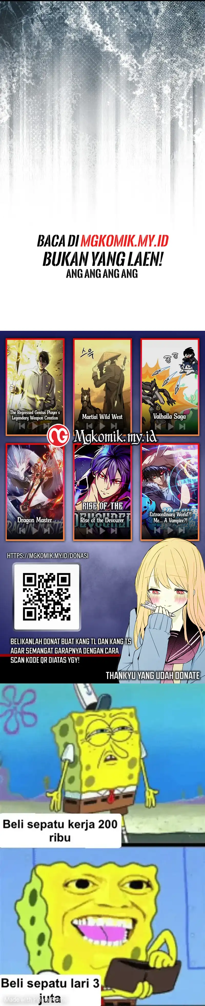 The Delusional Hunter in Another World Chapter 64 halaman 45