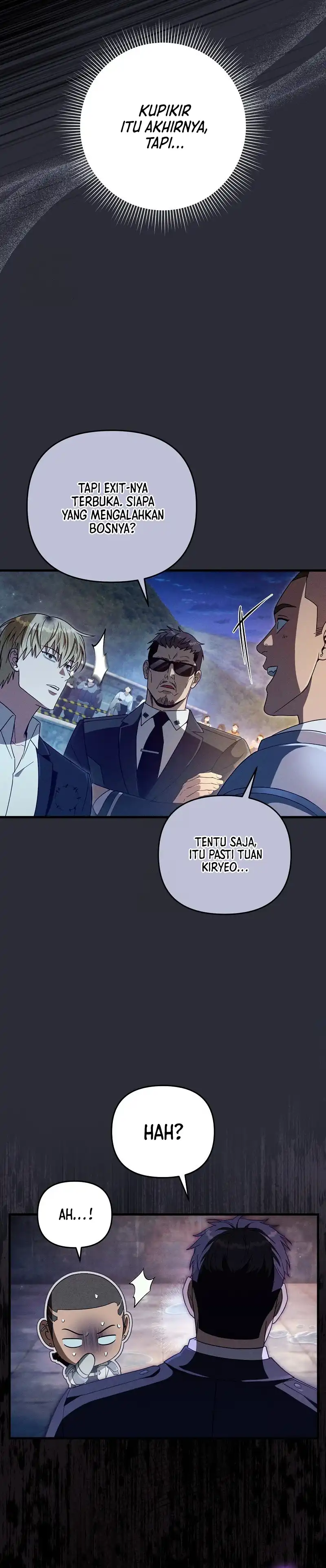 The Delusional Hunter in Another World Chapter 64 halaman 3