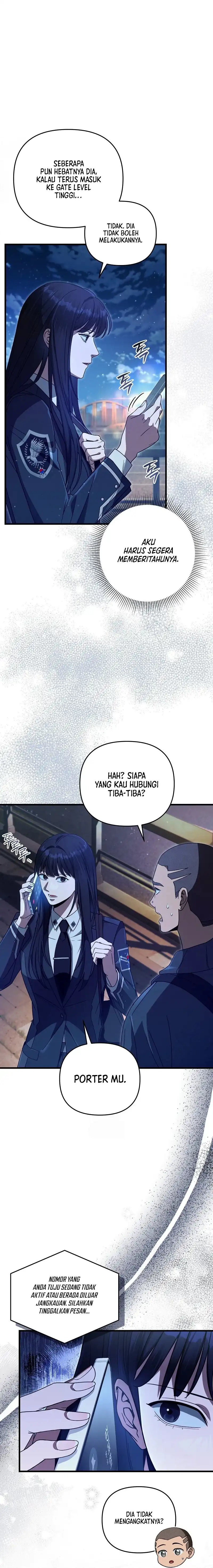The Delusional Hunter in Another World Chapter 64 halaman 34
