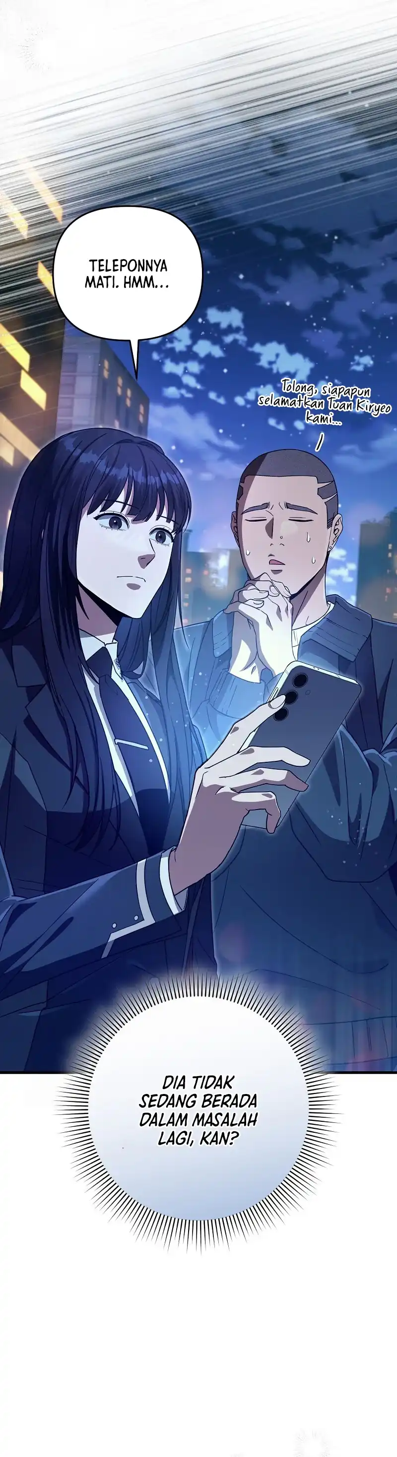The Delusional Hunter in Another World Chapter 64 halaman 35