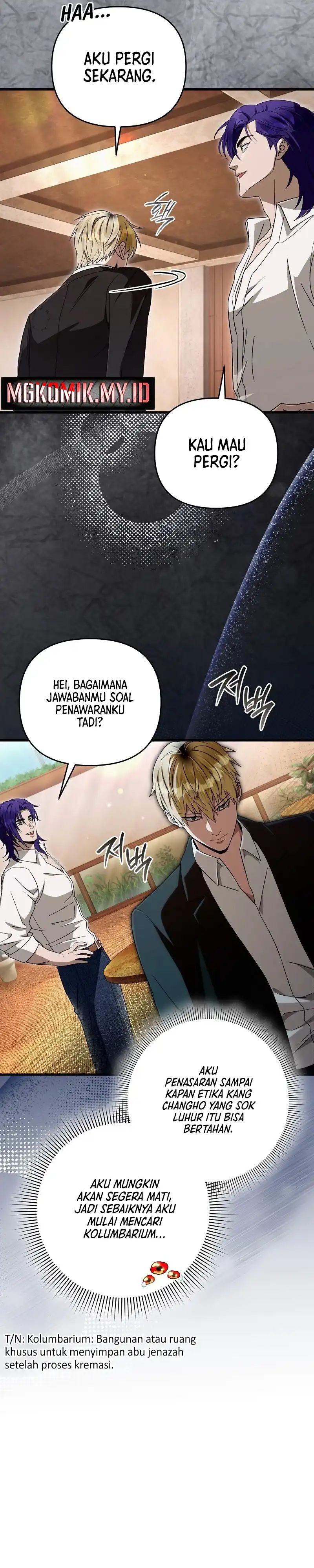 The Delusional Hunter in Another World Chapter 67 halaman 24