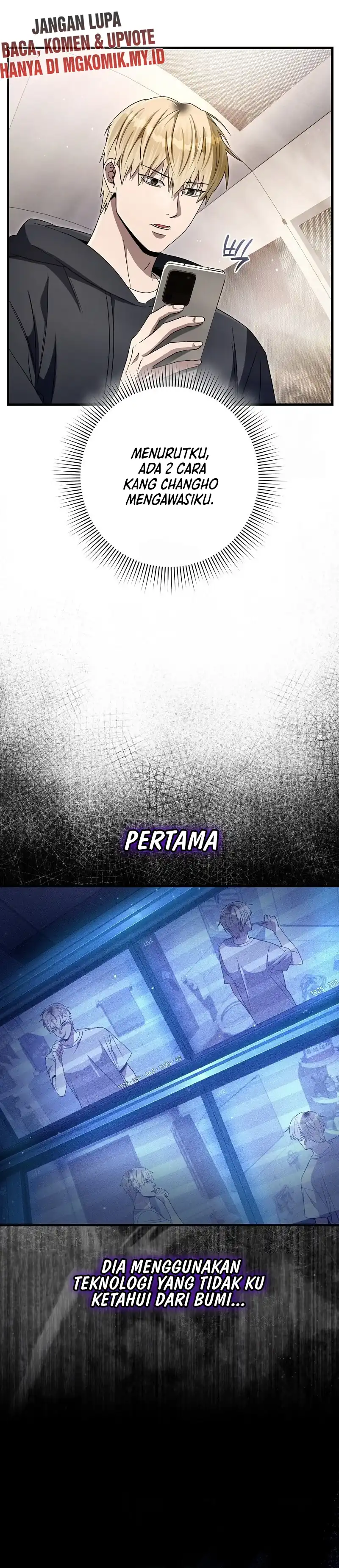 The Delusional Hunter in Another World Chapter 67 halaman 34