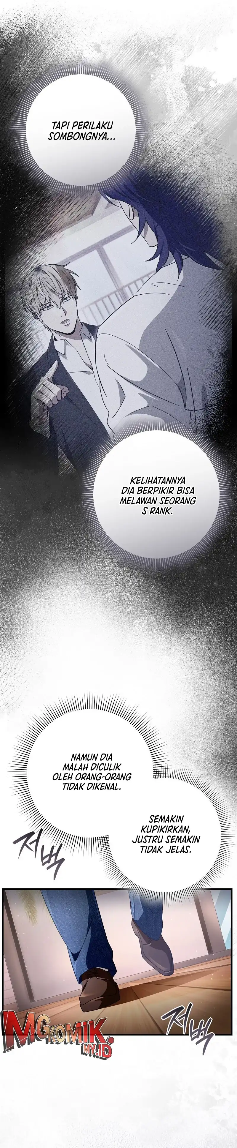 The Delusional Hunter in Another World Chapter 67 halaman 28