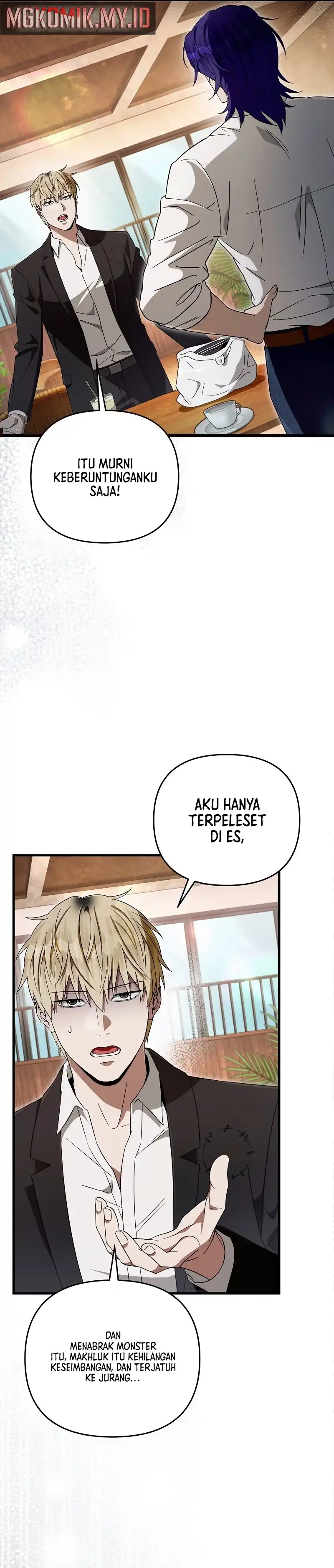 The Delusional Hunter in Another World Chapter 67 halaman 13