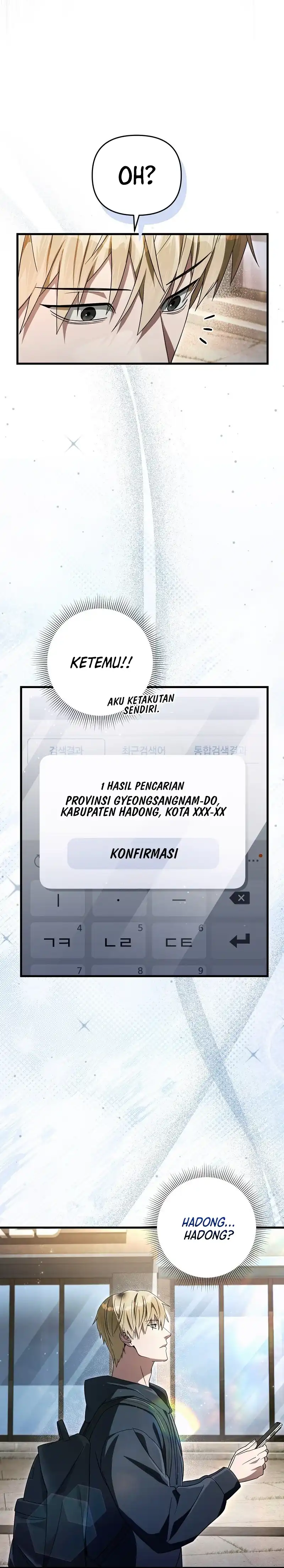 The Delusional Hunter in Another World Chapter 67 halaman 40