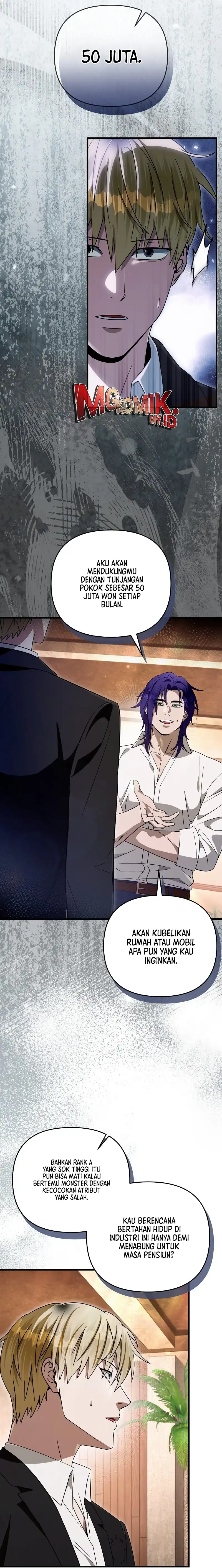 The Delusional Hunter in Another World Chapter 67 halaman 8