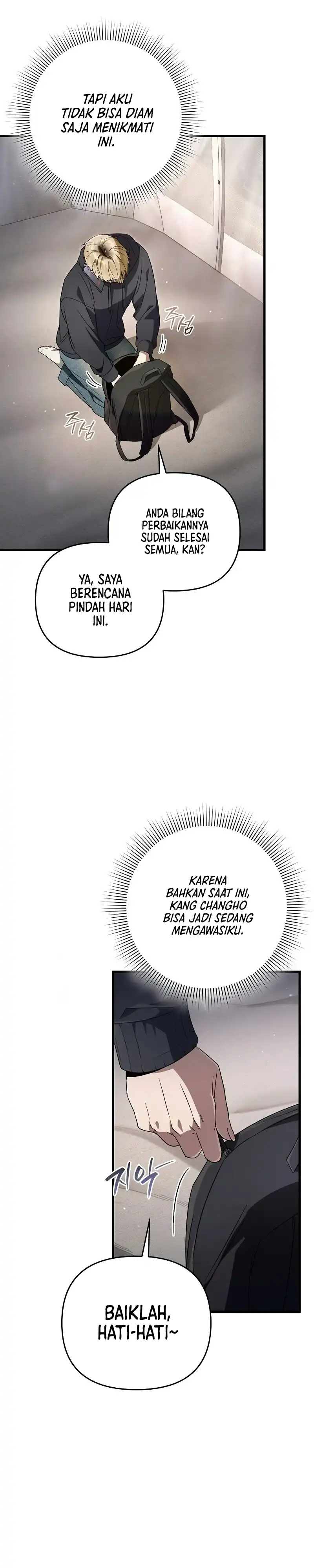 The Delusional Hunter in Another World Chapter 67 halaman 33