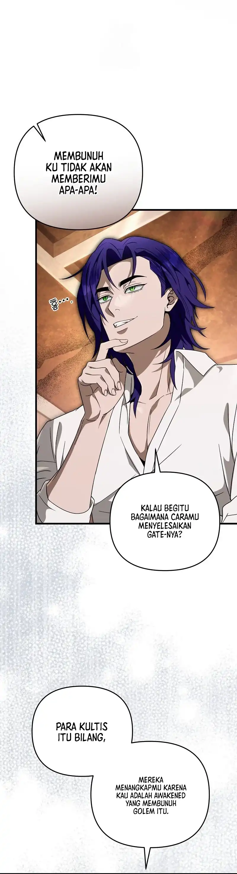 The Delusional Hunter in Another World Chapter 67 halaman 12